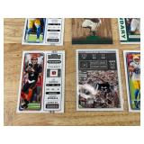 32 NFL Football Trading Cards - MVPs, Rookies, Stars & Inserts *J