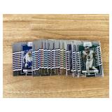 2023 NFL Absolute Rookie Football - 48 Cards *J