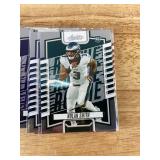 2023 NFL Absolute Rookie Football - 48 Cards *J