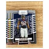 2023 NFL Absolute Rookie Football - 48 Cards *J