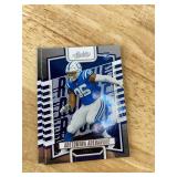 2023 NFL Absolute Rookie Football - 48 Cards *J