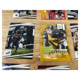 30 NFL Football Card Lot - Rookies, Stars & Inserts *J