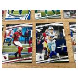 30 NFL Football Card Lot - Rookies, Stars & Inserts *J