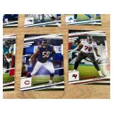 30 NFL Football Card Lot - Rookies, Stars & Inserts *J