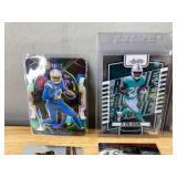 17 Assorted NFL Football Trading Cards - Select, Optic & Prestige *J