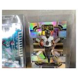 17 Assorted NFL Football Trading Cards - Select, Optic & Prestige *J