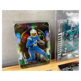 17 Assorted NFL Football Trading Cards - Select, Optic & Prestige *J