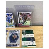 11 NFL Football Rookie & Insert Cards - Stars, Parallels & Recent Rookies *J