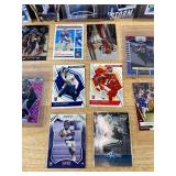 25 NFL Football Card Lot with Rookies & Inserts *J