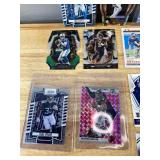 25 NFL Football Card Lot with Rookies & Inserts *J