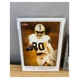 Jerry Rice Raiders Limited Edition NFL Football Cards â 2 Serial-Numbered Cards *J