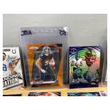 36 NFL Football Cards - Rookies & Parallels *J