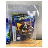 36 NFL Football Cards - Rookies & Parallels *J