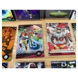 36 NFL Football Cards - Rookies & Parallels *J