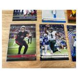 36 NFL Football Cards - Rookies & Parallels *J