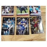 36 NFL Football Cards - Rookies & Parallels *J