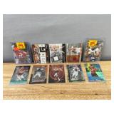 10 Cleveland Browns Tim Couch NFL Football Cards - Inserts & Rookies *J