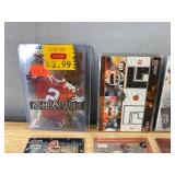 10 Cleveland Browns Tim Couch NFL Football Cards - Inserts & Rookies *J