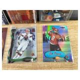 10 Cleveland Browns Tim Couch NFL Football Cards - Inserts & Rookies *J