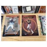 10 Cleveland Browns Tim Couch NFL Football Cards - Inserts & Rookies *J