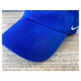 Karl-Anthony Towns Autographed NCAA Kentucky Wildcats Basketball Hat *X