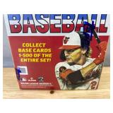 Brand New 2025 Topps Heritage MLB Baseball Trading Card Box - 8 Packs *N