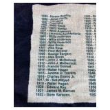 2008 U.S. Open Torrey Pines Golf Memorabilia Lot - Golf Balls, Lanyards, Flag, Towel *T