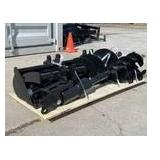 FUTURE Excavator Attachments, 8 Pieces