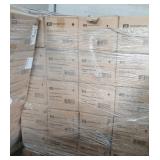 Pallet of 9.8 Inch Clay Vaso Planters