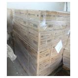 Pallet of 9.8 Inch Clay Vaso Planters