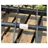 FUTURE Excavator Rake for CAT 303 - 46 Inches Wide