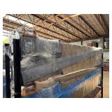 SDLANCH 10,000 Pound Two-Post Lift (IRTPL) - Gray Paint