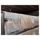 SDLANCH 10,000 Pound Two-Post Lift (IRTPL) - Gray Paint