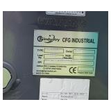 2025 CFG Mini Excavator with Powered Thumb (QK16R)