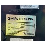 2025 CFG Mini Excavator with Powered Thumb (QK16R)