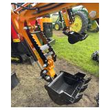 2025 FUTURE Mini Excavator (FT15)
