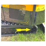 2025 FUTURE Mini Excavator (FT15)