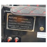 2025 FUTURE Mini Excavator (FT15)
