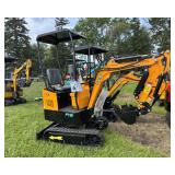 2025 FUTURE Mini Excavator (FT13)