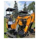 2025 FUTURE Mini Excavator (FT13)