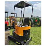 2025 FUTURE Mini Excavator (FT13)