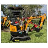 2025 FUTURE Mini Excavator (FT13)