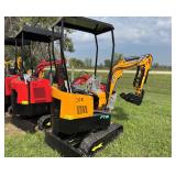 2025 FUTURE Mini Excavator (FT13)