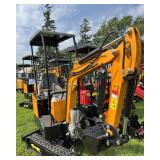 2025 FUTURE Mini Excavator (FT13)