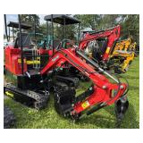 2025 FUTURE Mini Excavator (FT15)