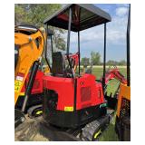 2025 FUTURE Mini Excavator (FT15)