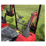 2025 FUTURE Mini Excavator (FT15)