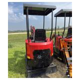 2025 FUTURE Mini Excavator (FT15)