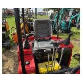 2025 FUTURE Mini Excavator (FT15)