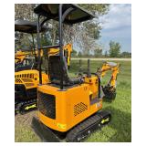2025 CFG Mini Excavator (FT12)